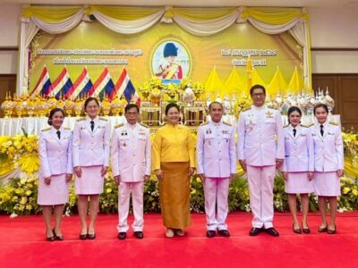 กิจกรรมเฉลิมพระเกียรติพระบาทสมเด็จพระเจ้าอยู่หัวเนื่องในโอกาสวันเฉลิมพระชนมพรรษา 28 กรกฎาคม 2568
